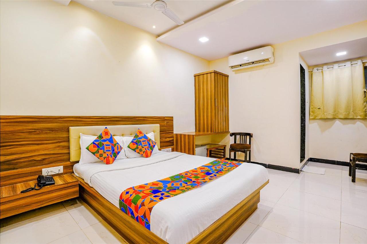 Fabexpress Galaxy Inn Mumbai Exterior foto