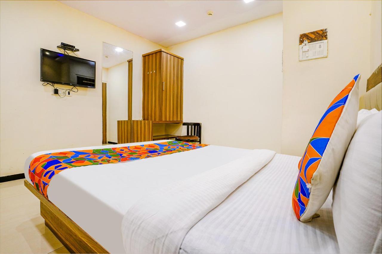 Fabexpress Galaxy Inn Mumbai Exterior foto