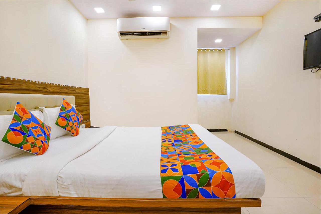 Fabexpress Galaxy Inn Mumbai Exterior foto