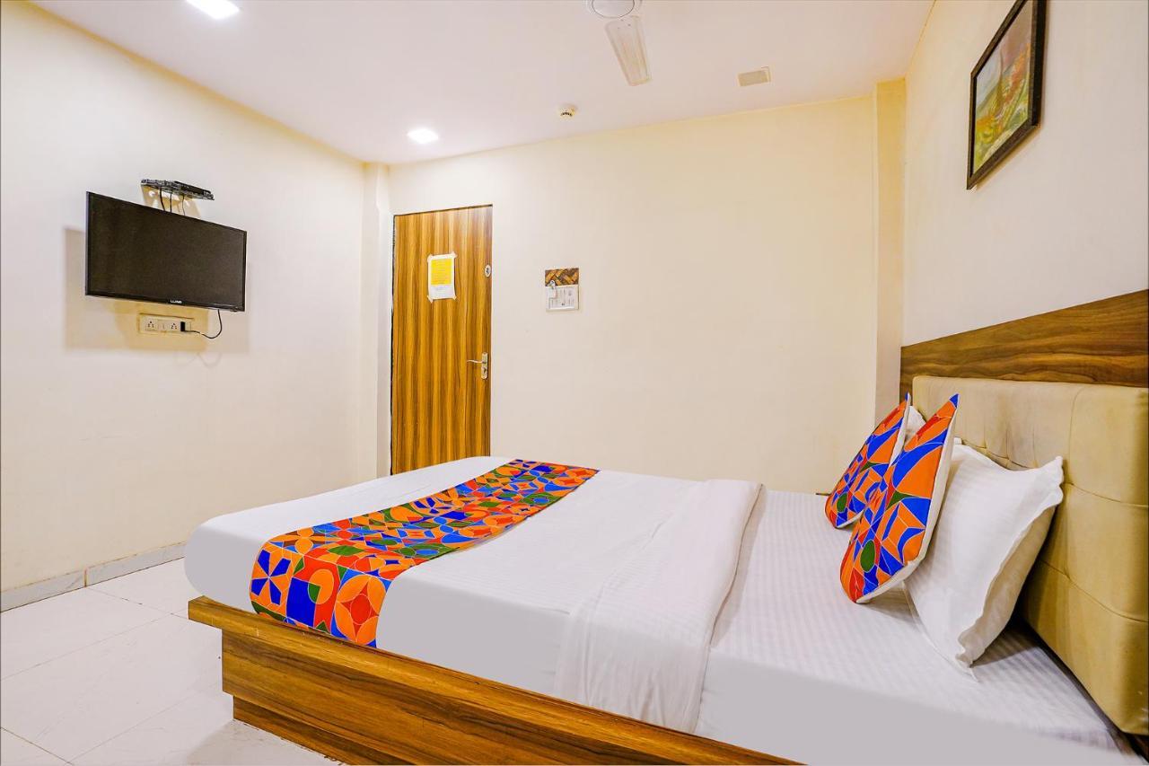 Fabexpress Galaxy Inn Mumbai Exterior foto